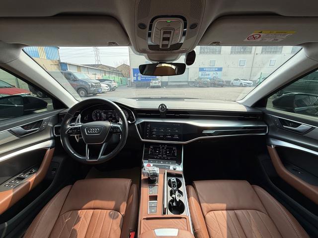 Audi A6L Модель 2020 года 45 TFSI Premium Elegance – фото 4