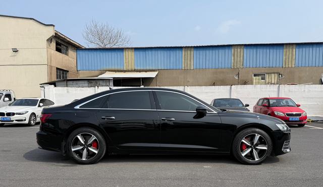 Audi A6L Модель 2020 года 45 TFSI Premium Elegance – фото 6