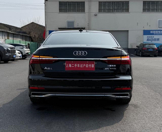 Audi A6L Модель 2020 года 45 TFSI Premium Elegance – фото 8