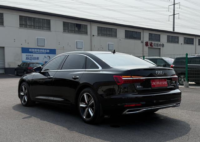 Audi A6L Модель 2020 года 45 TFSI Premium Elegance – фото 9