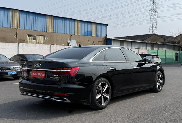 Audi A6L Модель 2020 года 45 TFSI Premium Elegance – фото 10