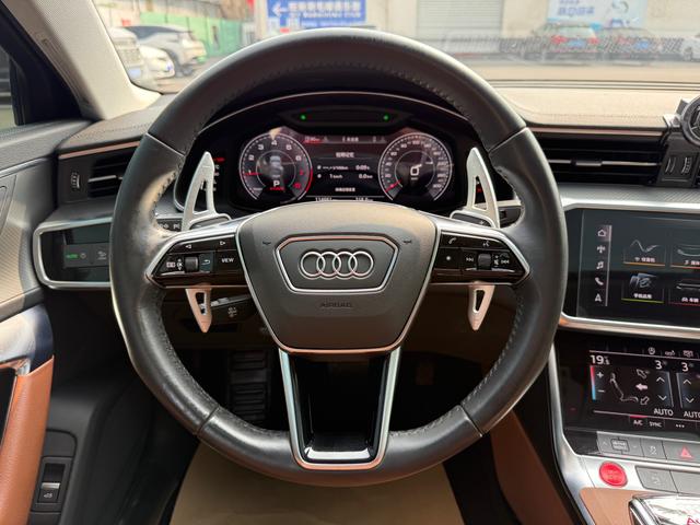 Audi A6L Модель 2020 года 45 TFSI Premium Elegance – фото 11
