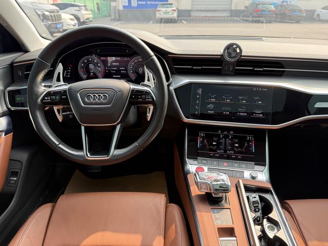 Audi A6L Модель 2020 года 45 TFSI Premium Elegance – фото 12