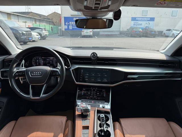 Audi A6L Модель 2020 года 45 TFSI Premium Elegance – фото 13