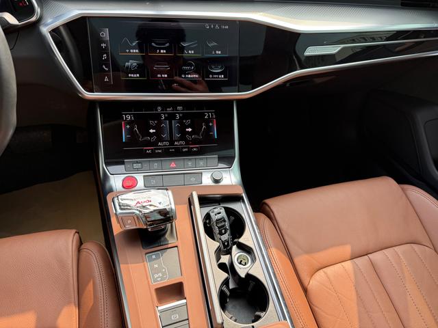 Audi A6L Модель 2020 года 45 TFSI Premium Elegance – фото 15