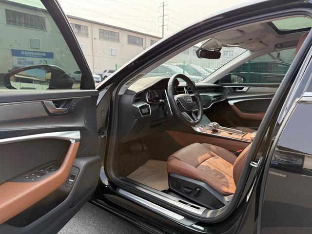 Audi A6L Модель 2020 года 45 TFSI Premium Elegance – фото 18