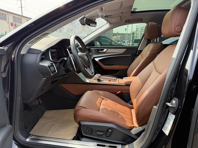 Audi A6L Модель 2020 года 45 TFSI Premium Elegance – фото 19