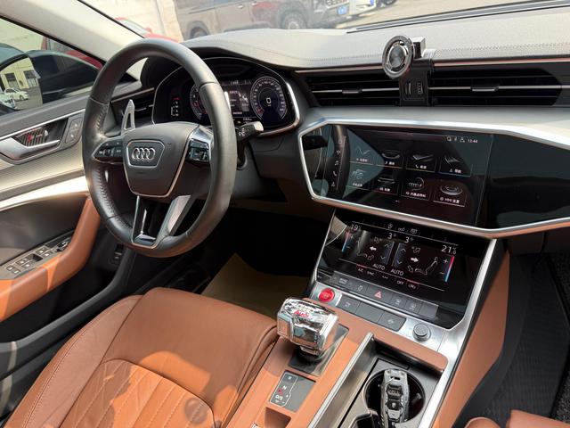 Audi A6L Модель 2020 года 45 TFSI Premium Elegance – фото 25