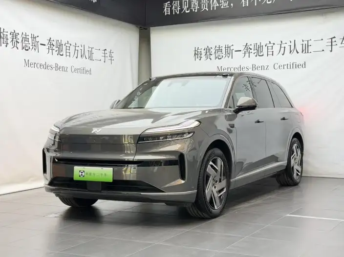 ONVO L90 2025 Model VI seat Edition Max