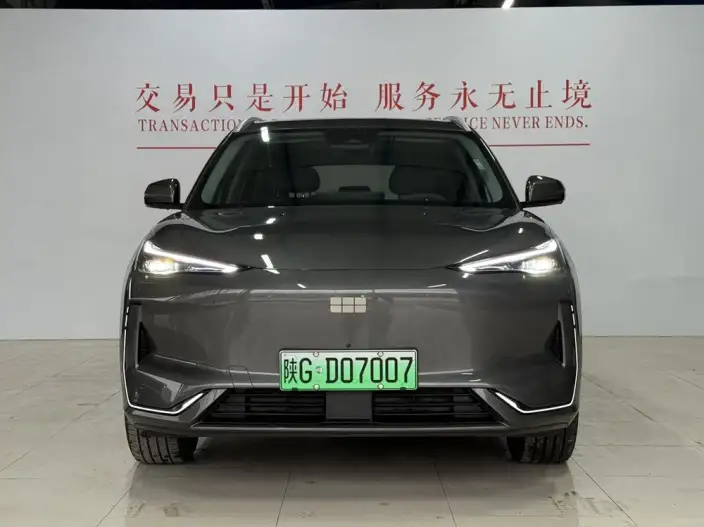 Geely Galaxy E5 2026 Model 610km Tiggo + Edition