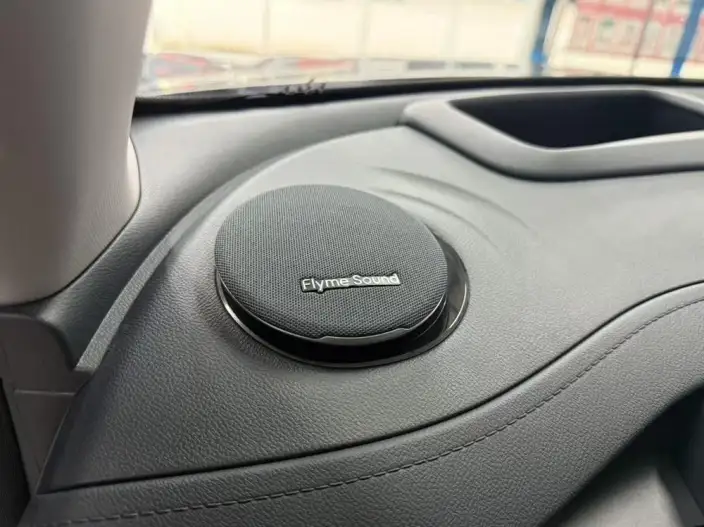Geely Galaxy E5 2026 Model 610km Tiggo + Edition – фото 8