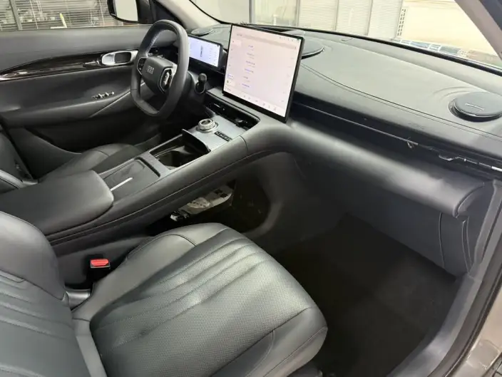 Geely Galaxy E5 2026 Model 610km Tiggo + Edition – фото 9