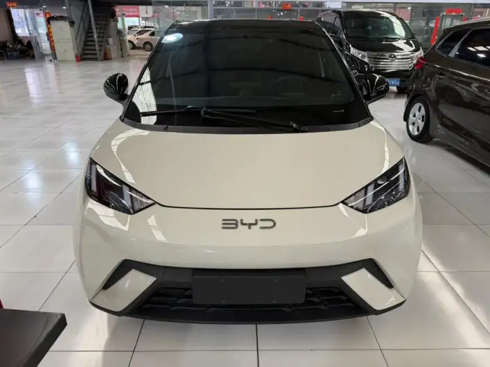 BYD Seagull 2024 Model Honor Edition 305KM Vitality Edition