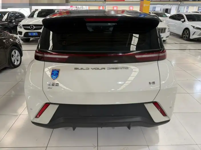 BYD Seagull 2024 Model Honor Edition 305KM Vitality Edition – фото 5