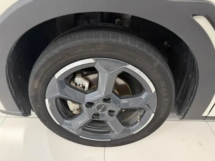 BYD Seagull 2024 Model Honor Edition 305KM Vitality Edition – фото 9