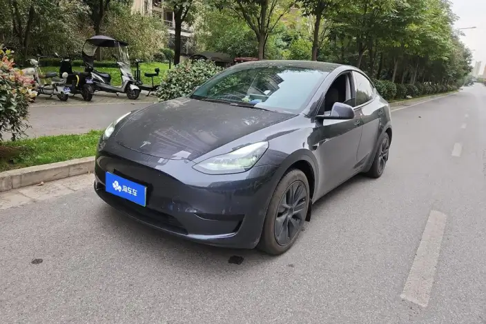 Model Y 2024 Model Rear-wheel drive version – фото 1