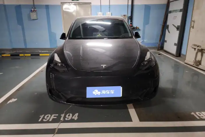 Model Y 2024 Model Rear-wheel drive version – фото 2