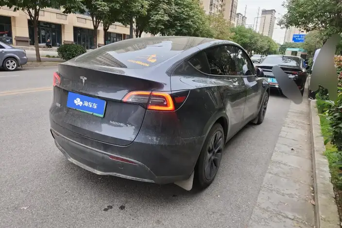 Model Y 2024 Model Rear-wheel drive version – фото 3