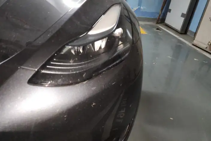 Model Y 2024 Model Rear-wheel drive version – фото 4