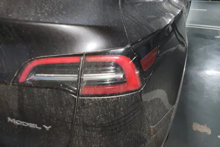 Model Y 2024 Model Rear-wheel drive version – фото 5