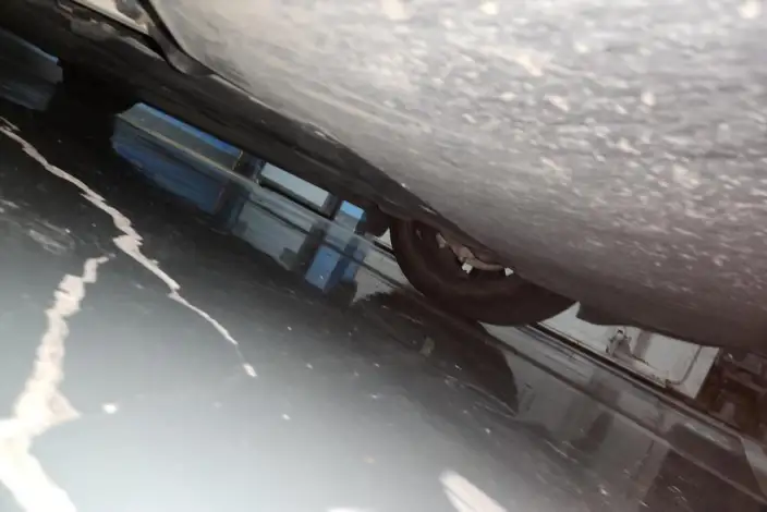 Model Y 2024 Model Rear-wheel drive version – фото 6