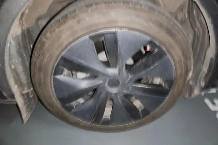 Model Y 2024 Model Rear-wheel drive version – фото 8