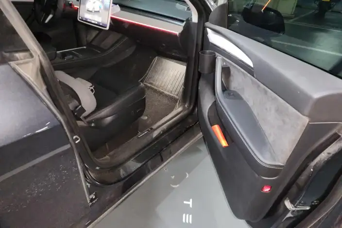 Model Y 2024 Model Rear-wheel drive version – фото 9