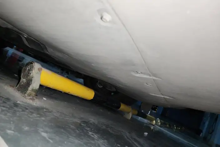Model Y 2024 Model Rear-wheel drive version – фото 10
