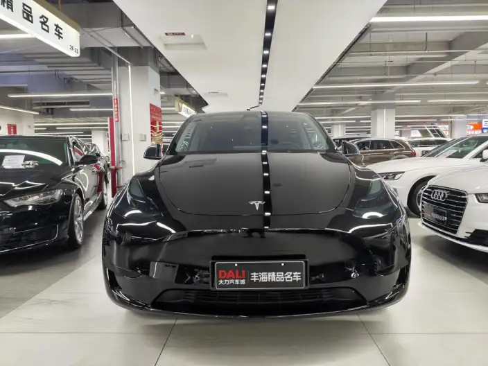 Model Y 2023 Model Rear-wheel drive version – фото 2
