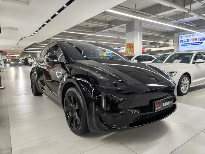 Model Y 2023 Model Rear-wheel drive version – фото 3