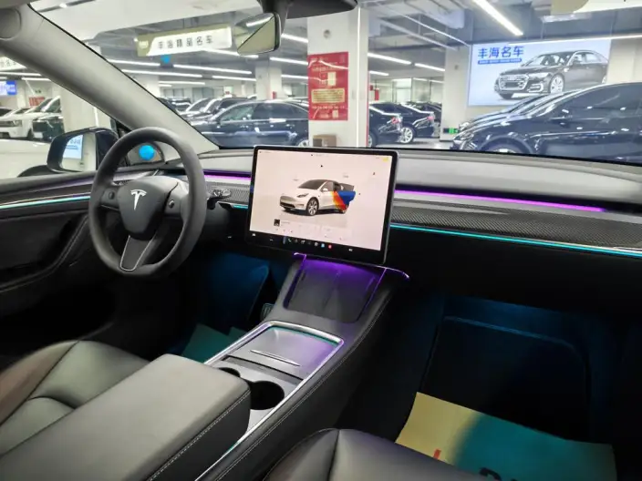 Model Y 2023 Model Rear-wheel drive version – фото 10
