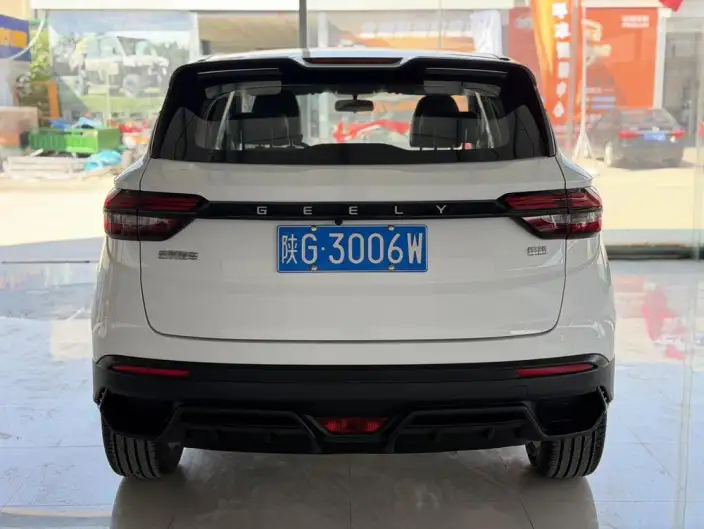 Geely Binyue 2025 Model 1.5L CVT Super Edition – фото 5