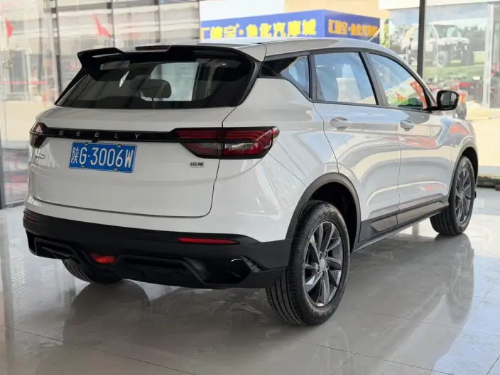 Geely Binyue 2025 Model 1.5L CVT Super Edition – фото 6