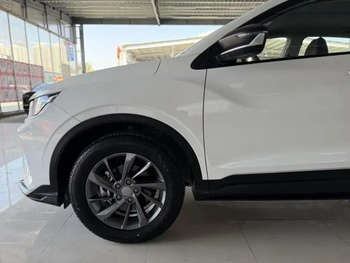 Geely Binyue 2025 Model 1.5L CVT Super Edition – фото 7