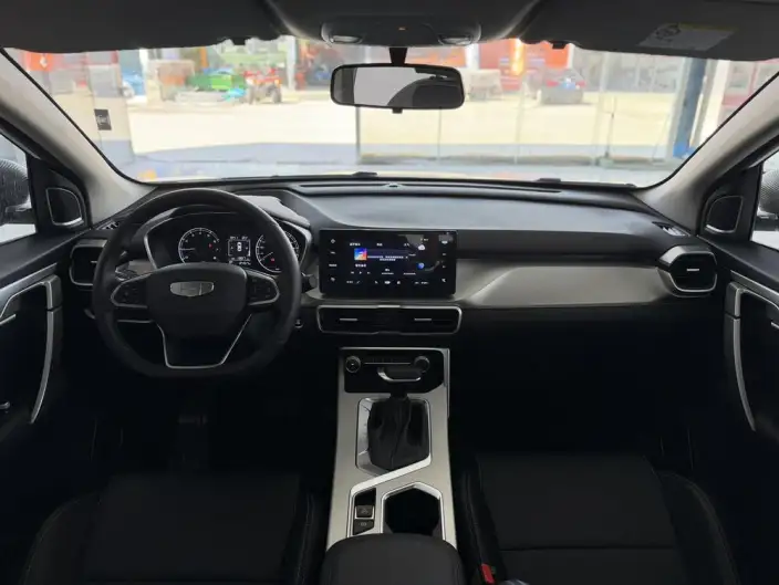 Geely Binyue 2025 Model 1.5L CVT Super Edition – фото 9
