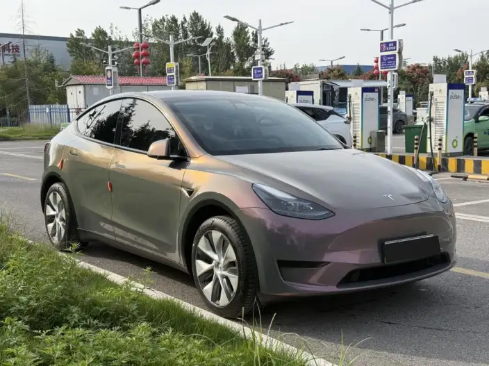 Model Y 2022 Model Facelift Rear-wheel drive version – фото 3