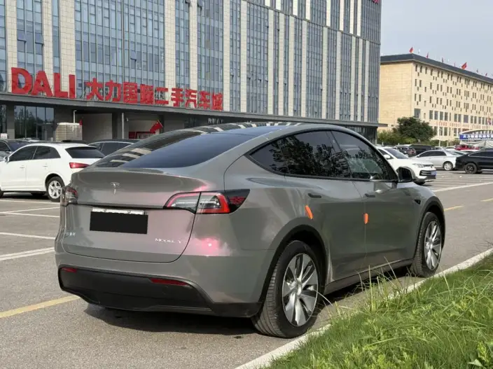 Model Y 2022 Model Facelift Rear-wheel drive version – фото 6
