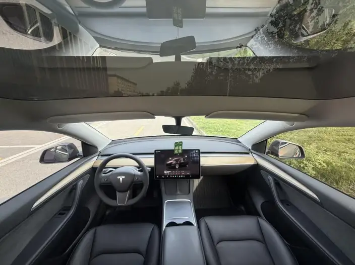 Model Y 2022 Model Facelift Rear-wheel drive version – фото 7