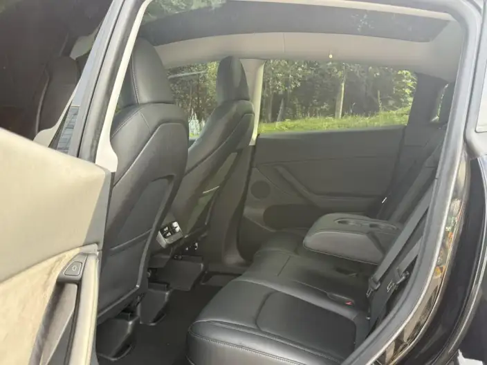 Model Y 2022 Model Facelift Rear-wheel drive version – фото 9