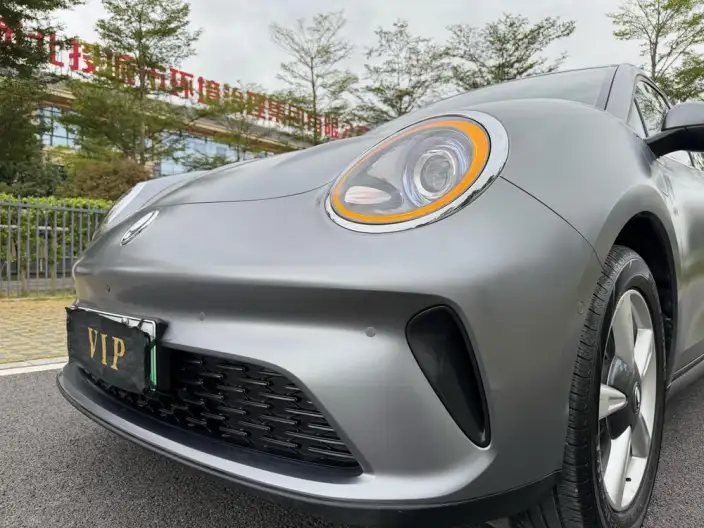 ORA Good Cat 2025 Model 430km Zunrong Model