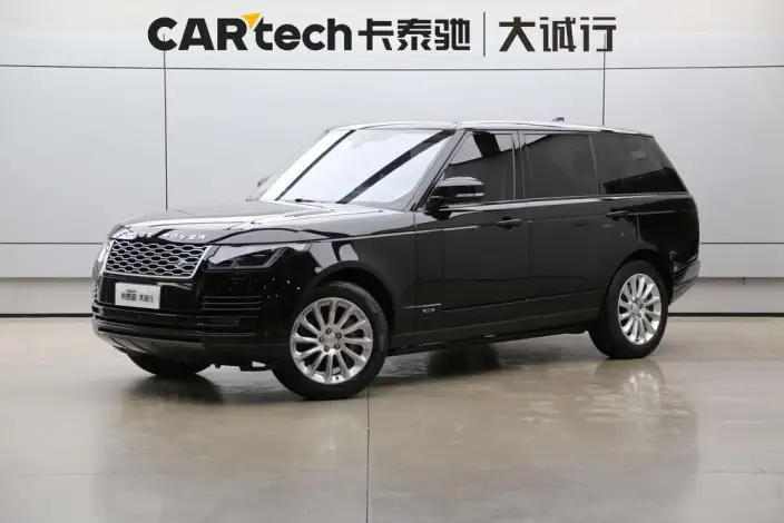 Range Rover 2021 Model 3.0T Automatic 4WD 5 seat Parallel Imported