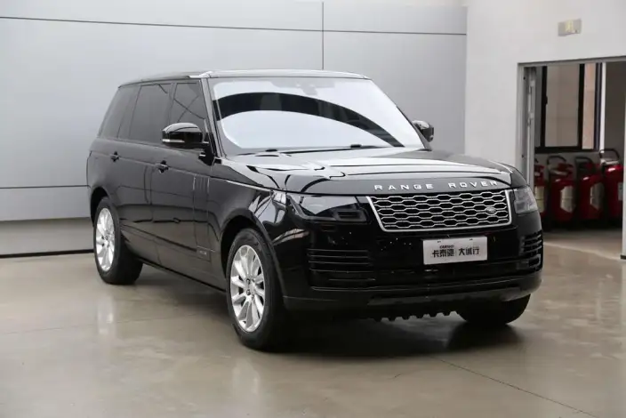 Range Rover 2021 Model 3.0T Automatic 4WD 5 seat Parallel Imported