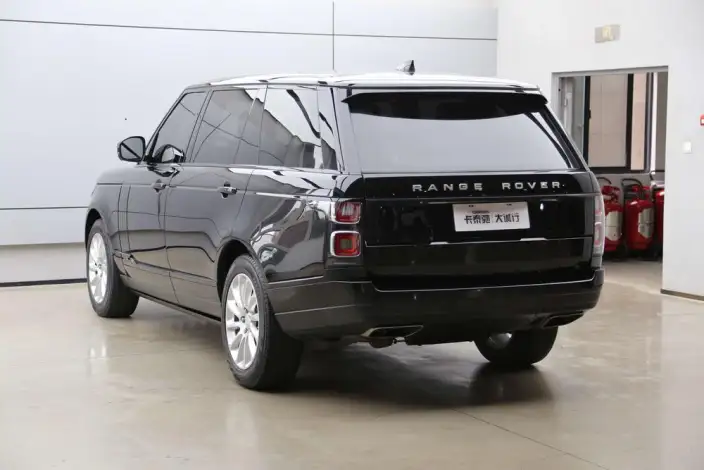 Range Rover 2021 Model 3.0T Automatic 4WD 5 seat Parallel Imported