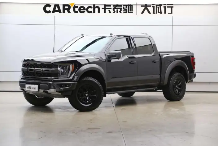 Ford F-50 2023 Model 3.5T Automatic 4WD 5 seat Parallel Imported