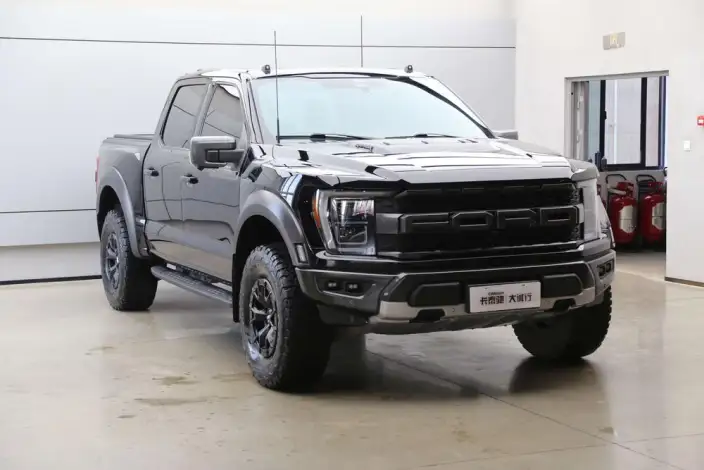 Ford F-50 2023 Model 3.5T Automatic 4WD 5 seat Parallel Imported