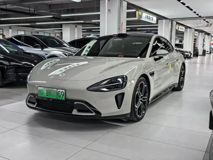 Xiaomi SU7 2024 Model 4WD Ultra-long Endurance Max Edition – фото 1
