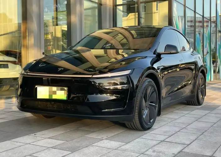 Model Y 2025 Model Facelift Long Battery Life Pro All-wheel drive version – фото 1