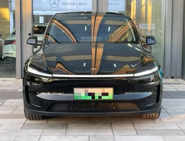 Model Y 2025 Model Facelift Long Battery Life Pro All-wheel drive version – фото 2