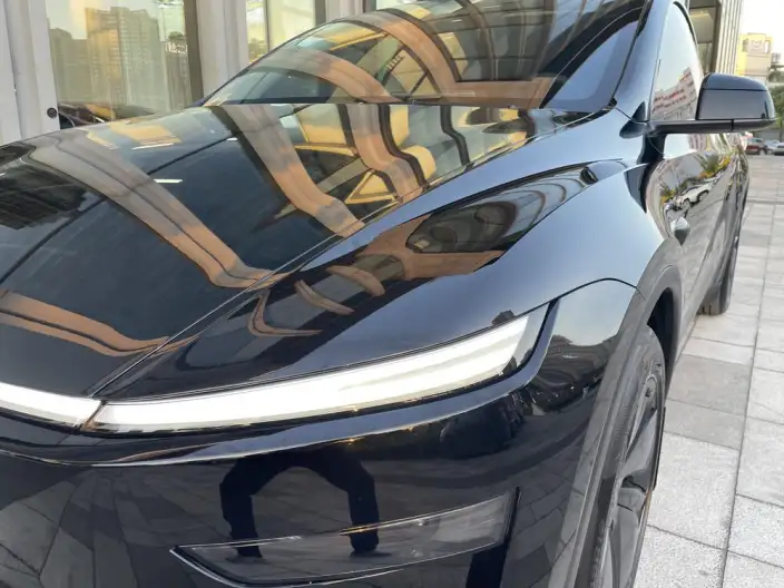 Model Y 2025 Model Facelift Long Battery Life Pro All-wheel drive version – фото 7