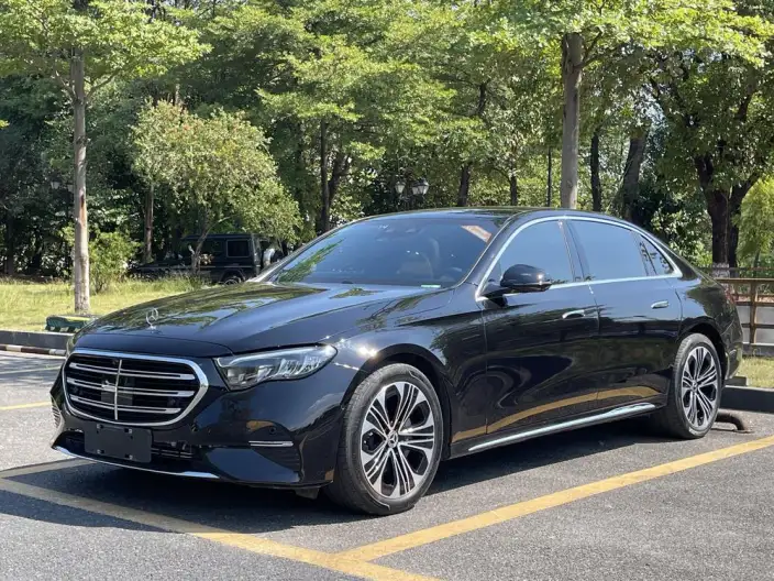 Mercedes-Benz E-Class 2026 Model E 300 L Luxury Model sedan